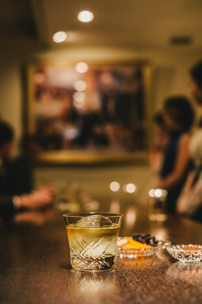 優雅な時を演出するバカラのグラスやプレート