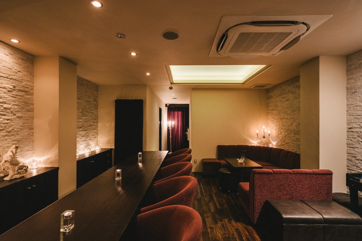 ラウンジ國貞 ラウンジスペース