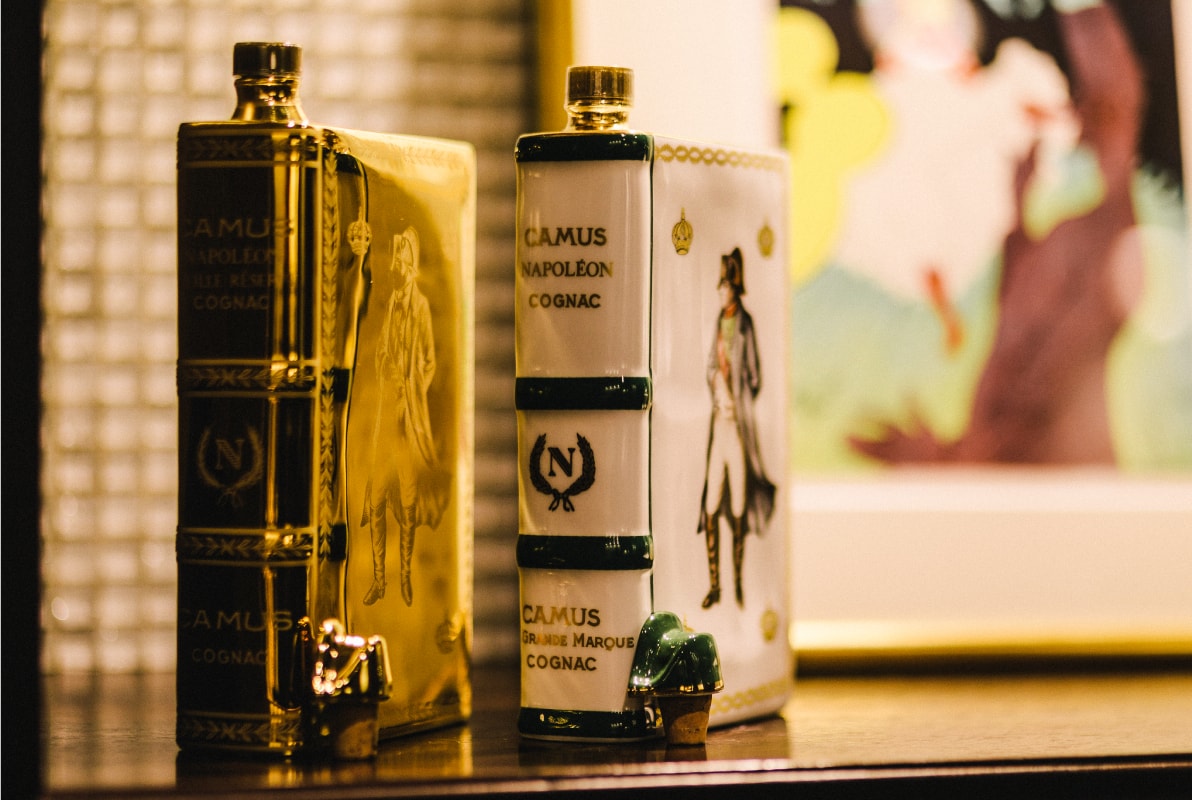 接待やおもてなしのために、隅々まで気を配った空間