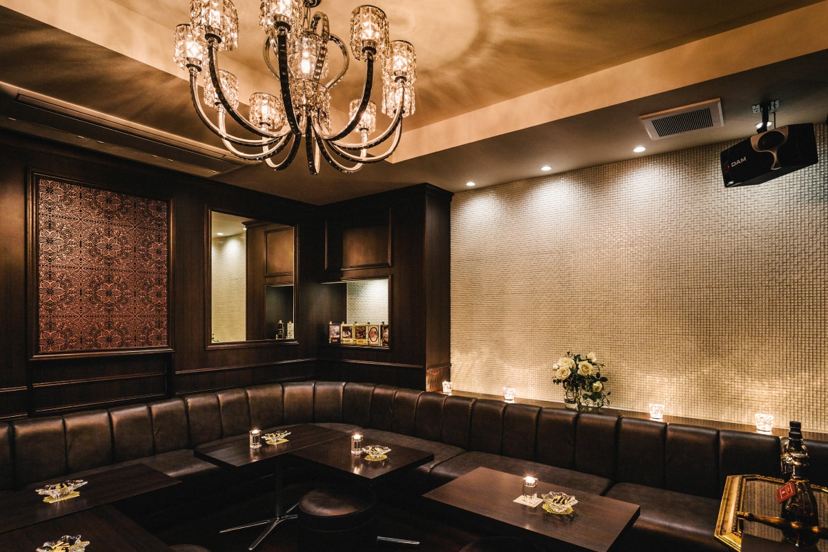 ラウンジ國貞 VIPルーム